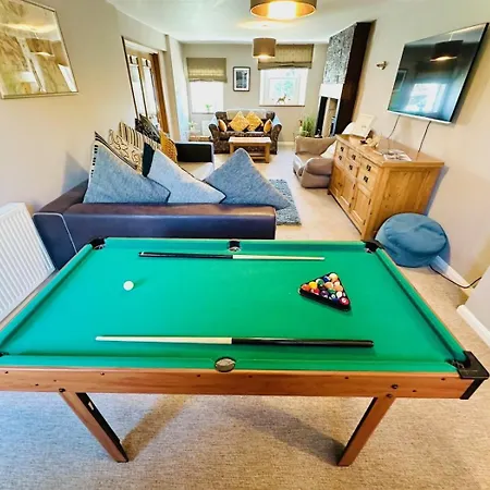3 Bed In Egremont Oc-90050 Feriehus *