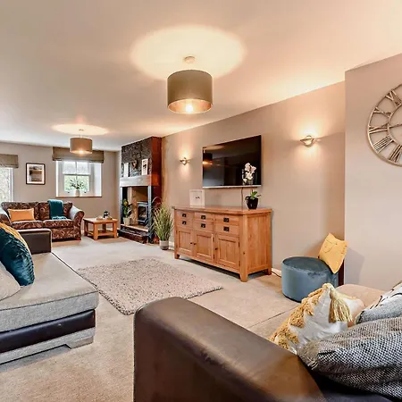 3 Bed In Haile 90050 Feriehus
